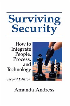 Cover Surviving Security (eBook, PDF)