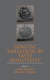 Genetic Variation in Taste Sensitivity (eBook, PDF)