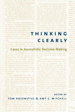 Cover Thinking Clearly (eBook, ePUB)