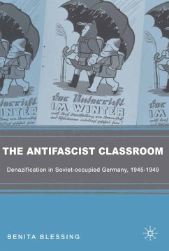 The Antifascist Classroom (eBook, PDF) - Blessing, B.