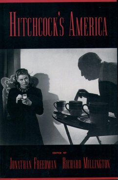 Hitchcock's America (eBook, ePUB)