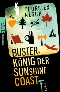 Buster, König der Sunshine Coast - Nesch, Thorsten