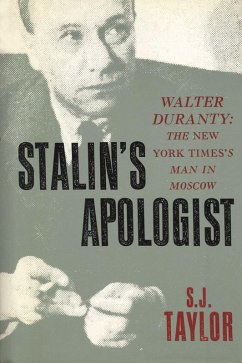 Cover Stalin's Apologist (eBook, PDF)