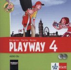 Playway 4. Ab Klasse 3. Ausgabe für Schleswig-Holstein, Niedersachsen, Bremen, Hessen, Berlin, Brandenburg, Sachsen-Anhalt und Thüringen / Playway ab Klasse 3 (Ausgabe 2013) 1