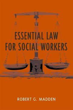 Cover Essential Law for Social Workers (eBook, ePUB)