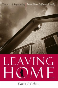 Leaving Home (eBook, ePUB) - Celani, David