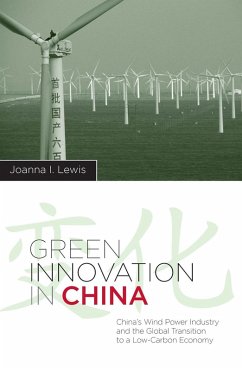 Green Innovation in China (eBook, ePUB) - Lewis, Joanna