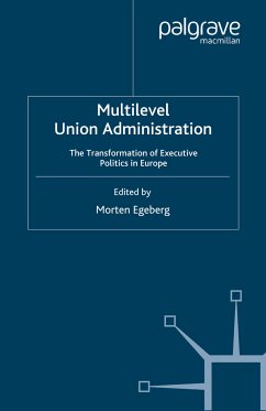 Multilevel Union Administration (eBook, PDF)