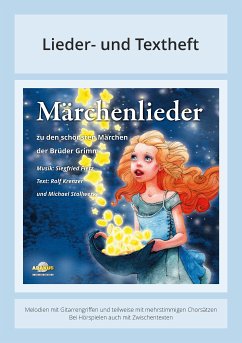 Cover Märchenlieder - Zu den schönsten Märchen der Brüder Grimm