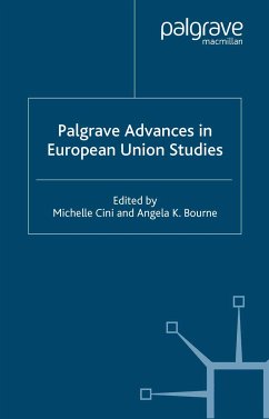 Palgrave Advances in European Union Studies (eBook, PDF)