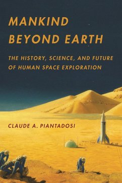 Cover Mankind Beyond Earth (eBook, ePUB)