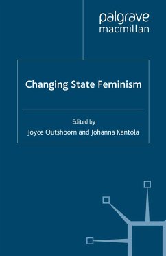 Changing State Feminism (eBook, PDF)