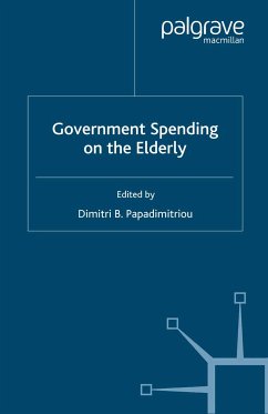 Government Spending on the Elderly (eBook, PDF)