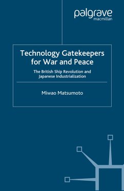 Technology Gatekeepers for War and Peace (eBook, PDF)