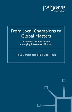 From Local Champions To Global Masters (eBook, PDF)
