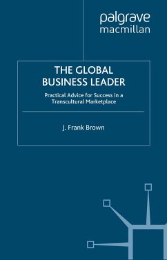 The Global Business Leader (eBook, PDF) - Brown, J.