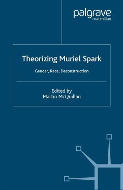 Theorising Muriel Spark (eBook, PDF) Cover Theorising Muriel Spark (eBook, PDF)