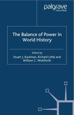 Balance of Power in World History (eBook, PDF)