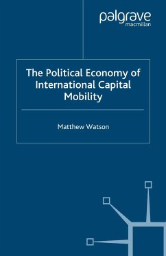 The Political Economy of International Capital Mobility (eBook, PDF)