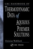 CRC Handbook of Thermodynamic Data of Aqueous Polymer Solutions (eBook, PDF)