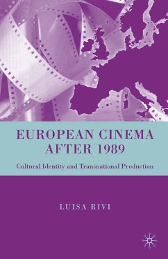 European Cinema after 1989 (eBook, PDF) - Rivi, L.
