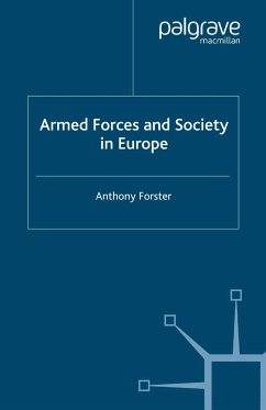 Armed Forces and Society in Europe (eBook, PDF)