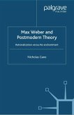 Max Weber and Postmodern Theory (eBook, PDF)