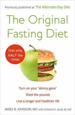 Cover The Original Fasting Diet (eBook, ePUB)