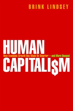 Human Capitalism (eBook, ePUB) - Lindsey, Brink