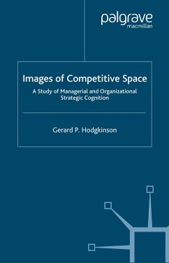 Images of Competitive Space (eBook, PDF) - Hodgkinson, G.