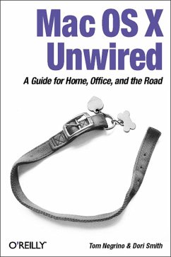 Mac OS X Unwired (eBook, ePUB) - Negrino, Tom