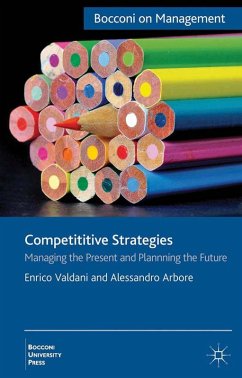 Competitive Strategies (eBook, PDF)