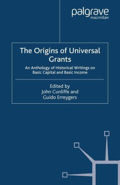 The Origins of Universal Grants (eBook, PDF)