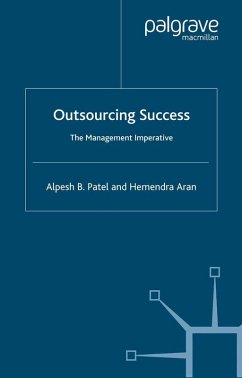 Outsourcing Success (eBook, PDF) - Patel, Alpesh B.; Aran, Hemendra