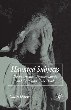 Haunted Subjects (eBook, PDF) Haunted Subjects (eBook, PDF)
