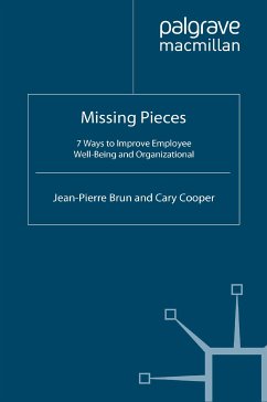 Missing Pieces (eBook, PDF) - Brun, J.; Cooper, C.