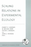 Scaling Relations in Experimental Ecology (eBook, ePUB)