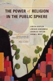The Power of Religion in the Public Sphere (eBook, ePUB)