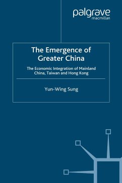 The Emergence of Greater China (eBook, PDF)