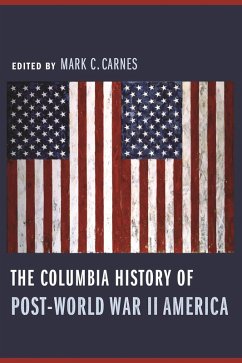 Cover The Columbia History of Post-World War II America (eBook, ePUB)