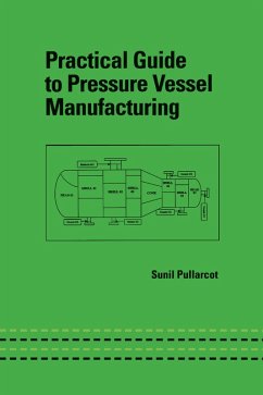 Cover Practical Guide to Pressure Vessel Manufacturing (eBook, PDF)