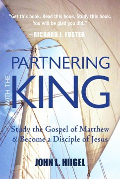 Partnering with the King (eBook, ePUB) - Hiigel, John L.