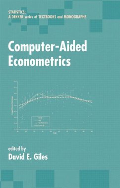 Cover Computer-Aided Econometrics (eBook, PDF)