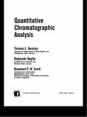 Quantitative Chromatographic Analysis (eBook, PDF)