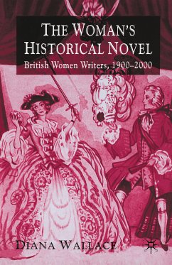 The Woman's Historical Novel (eBook, PDF) - Wallace, D.