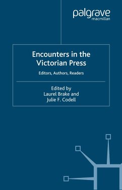 Encounters in the Victorian Press (eBook, PDF)