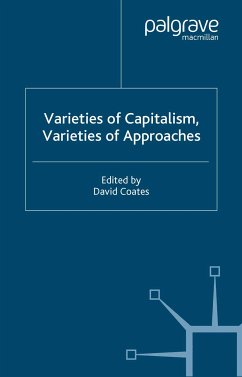 Varieties of Capitalism, Varieties of Approaches (eBook, PDF)