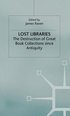 Lost Libraries (eBook, PDF)