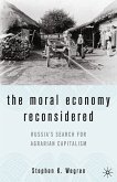 The Moral Economy Reconsidered (eBook, PDF)