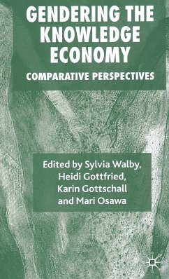 Gendering the Knowledge Economy (eBook, PDF)